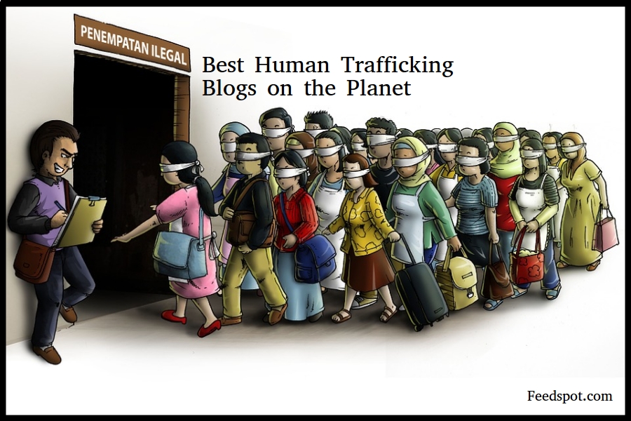 15 Best Human Trafficking Blogs and Websites in 2024